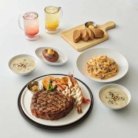 [아웃백] 블랙라벨 셰프 에디션 커플 세트 (2인)