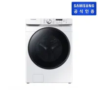 [하이마트] [6월2주차 이후 순차배송]_드럼 세탁기 WF21T6000KW  (21kg, 화이트)