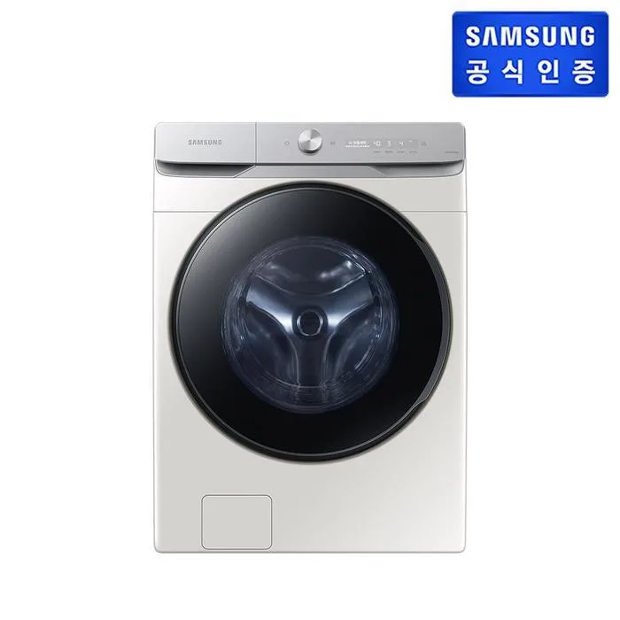 [하이마트] [6월2주차 이후 순차배송]_21kg AI 드럼세탁기 WF21DG6650BE (그레이지)