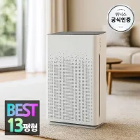 [본사인증점] 위닉스 제로S 공기청정기 13평 AZSE430-JWK ll 화이트