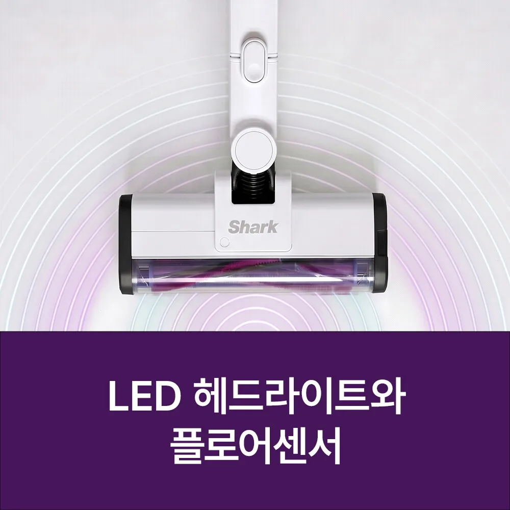 샤크 무선청소기 파워클린(BU3641KR)