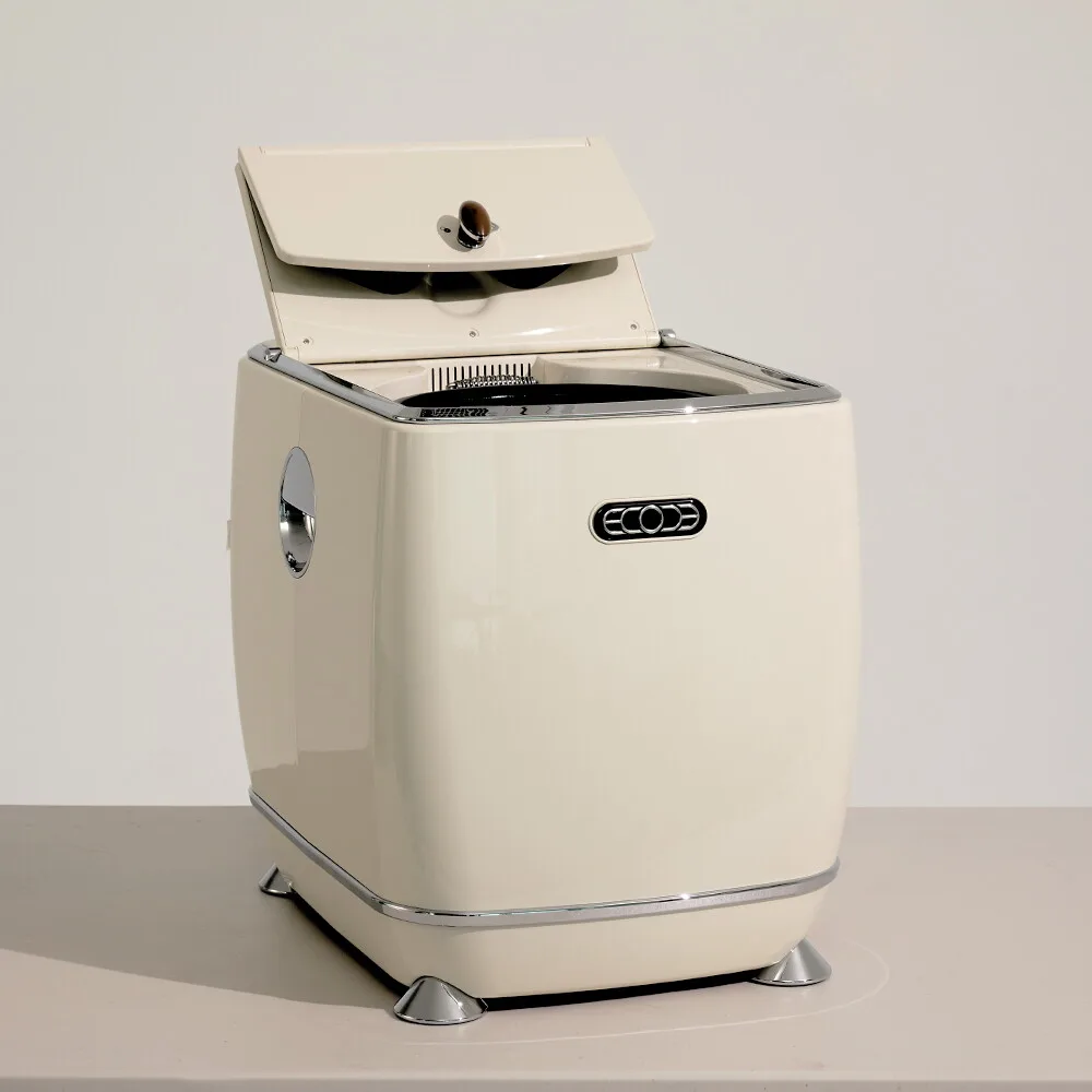 [포토리뷰]에코체 음식물처리기 건조 분쇄기 4L ECC-888 화이트