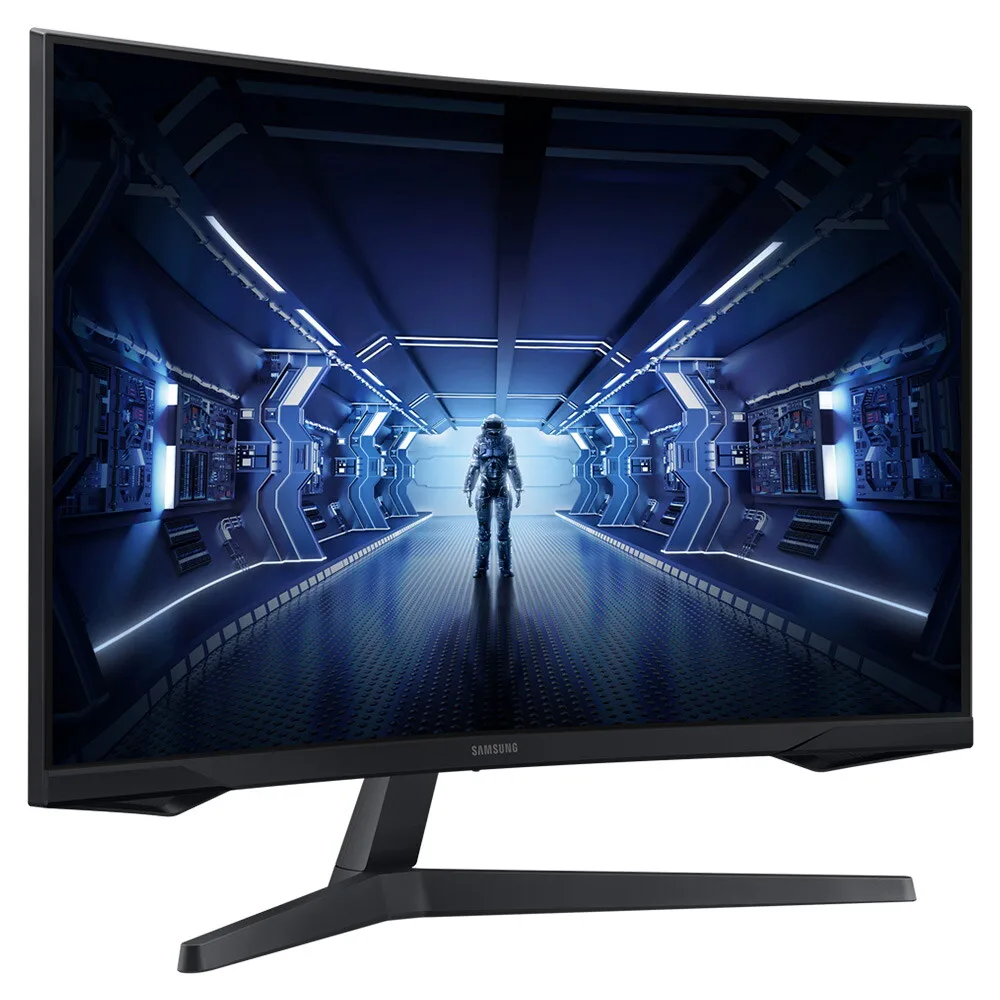 [5%쿠폰]오디세이 G5 S32CG550 QHD 165Hz 1ms 게이밍 모니터