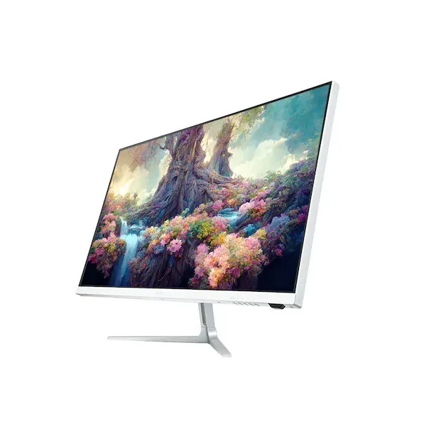 인터픽셀 IPU3212 UHD IPS 4K 화이트 모니터