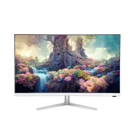 인터픽셀 IPU3212 UHD IPS 4K 화이트 모니터
