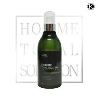 (레디) 미엘 남성 남자 올인원 화장품 포맨 케어 솔루션 300ml+마스크팩 3매