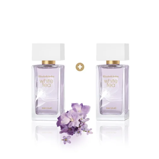 화이트티 오 라일락 EDT 50ml 1+1세트(+커피쿠폰)