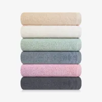 송월타올 호텔 수건 답례품 30수 130g 소프트 세면타올