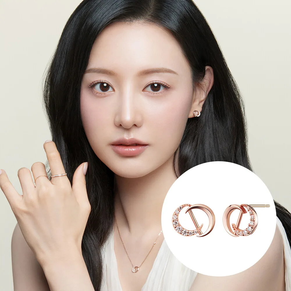 (김지원PICK) DAL 14K 귀걸이 T2026