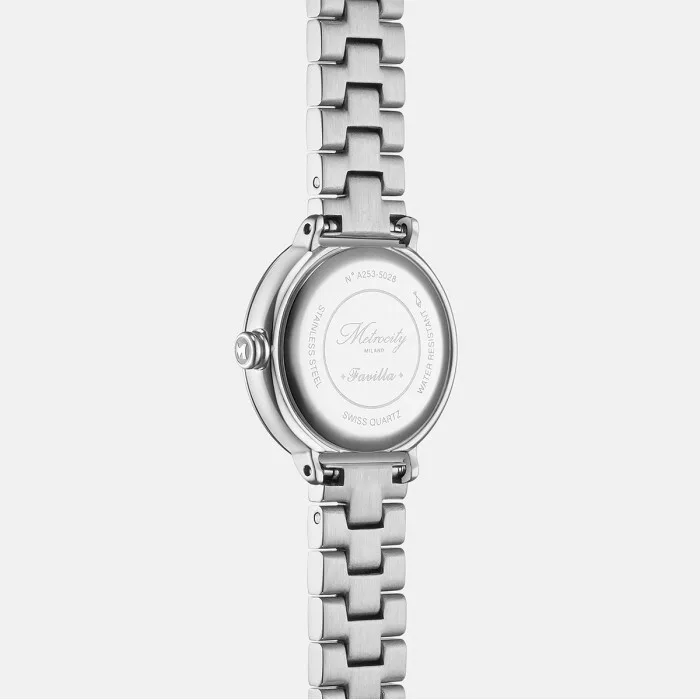 [메트로시티 주얼리] 파빌라 화이트 시계 A253TW5028WMH