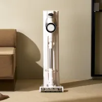 [포토리뷰상품권증정]캐치웰 CX PRO 매직타워 N 자동먼지비움 무선청소기