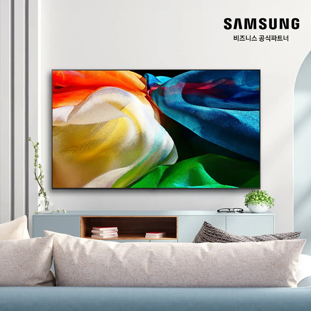 삼성전자 4K UHD KU65UF8030FXKR 163cm(65인치) 스마트 TV 1등급 벽걸이형