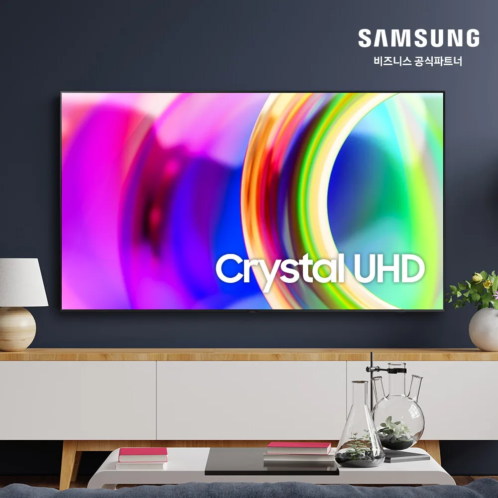 삼성전자 4K UHD KU65UF8030FXKR 163cm(65인치) 스마트 TV 1등급