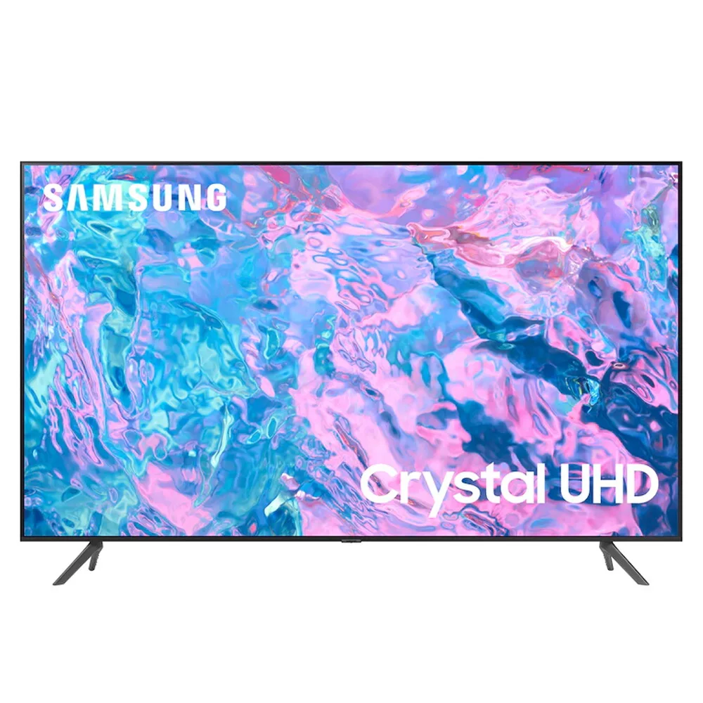 [리퍼][지방권 벽걸이] 삼성 85인치(215cm) 85CU7000 4K UHD 스마트 TV