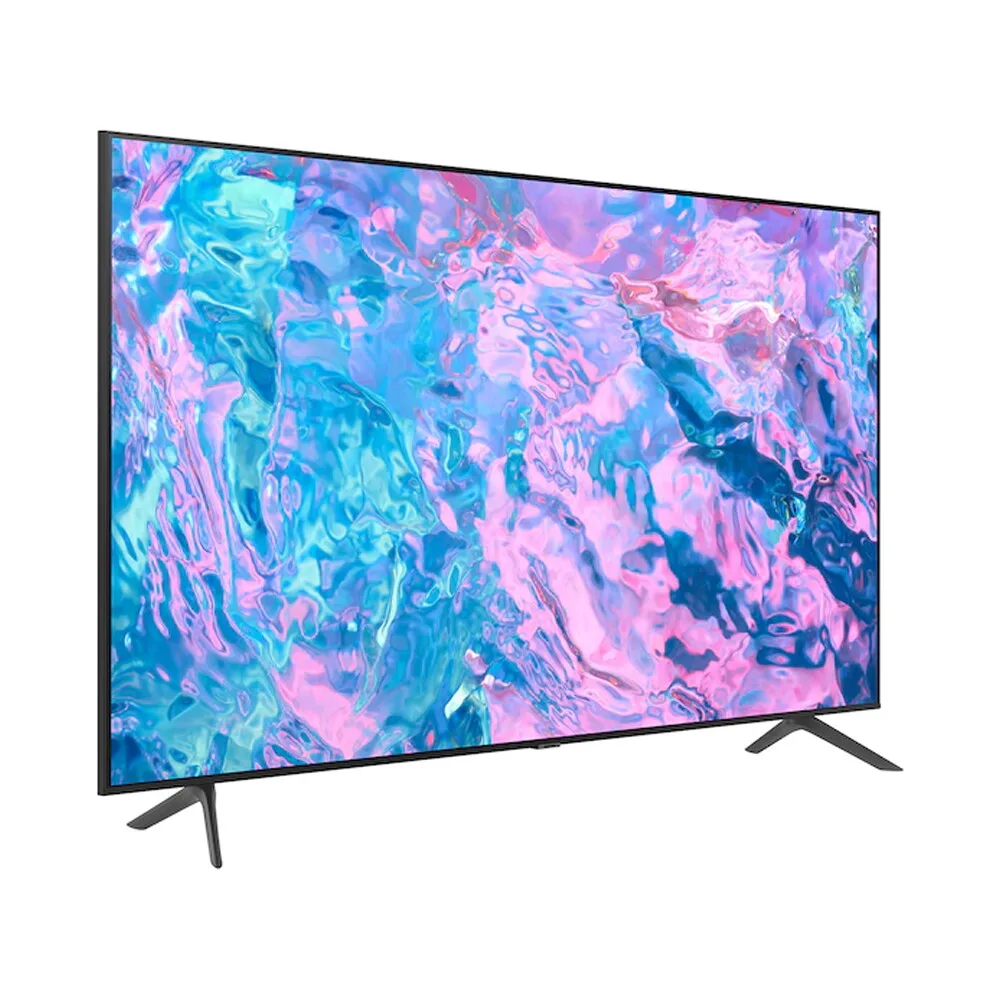 [리퍼][지방권 벽걸이] 삼성 85인치(215cm) 85CU7000 4K UHD 스마트 TV