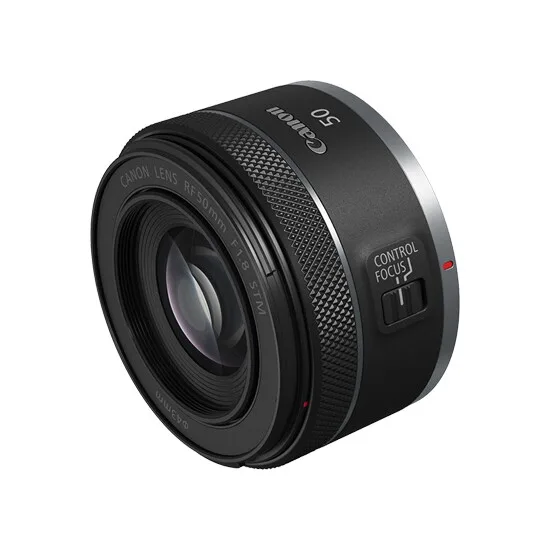 [캐논][정품] RF 50mm F1.8 STM [EOS R 미러리스 전용]