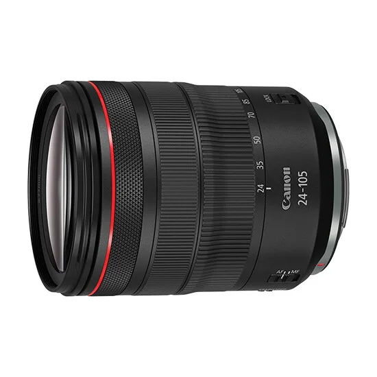 [캐논][정품] RF 24-105mm F4L IS USM [EOS R 미러리스 전용]