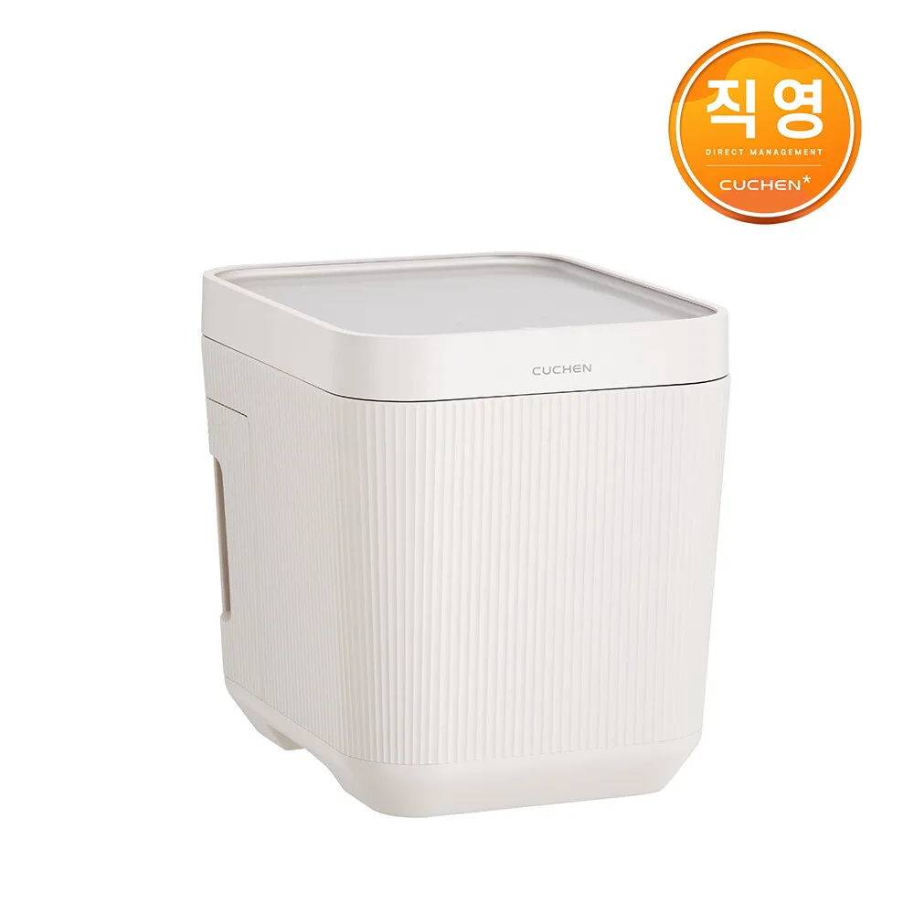 쿠첸 제로빈 3L 건조분쇄형 가정용 음식물처리기 분쇄기 건조기 CFP-LD03VW