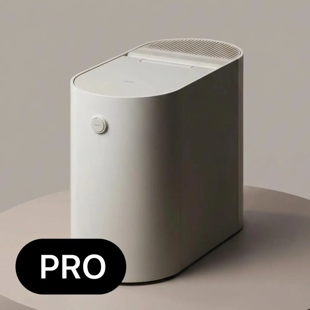 (공식정품)미닉스 음식물처리기 더플렌더 PRO 2L 가정용 분쇄기 MNFD-120