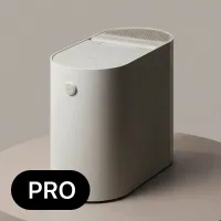 (공식정품)미닉스 음식물처리기 더플렌더 PRO 2L 가정용 분쇄기 MNFD-120