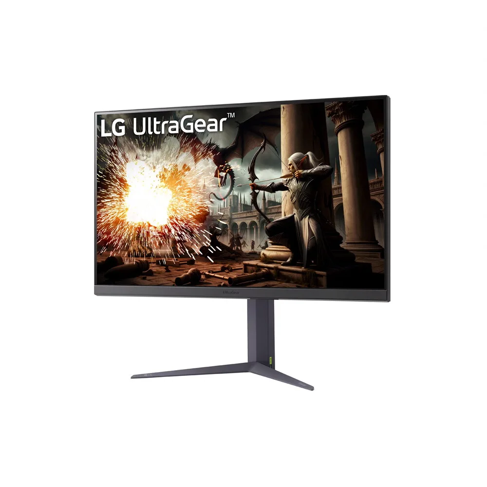 LG 울트라기어 32GS75Q 32인치 QHD IPS 180Hz 1ms 게이밍 모니터