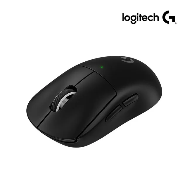 로지텍G PRO X SUPERLIGHT2 슈퍼라이트2 지슈라2 무선 게이밍 마우스 + 스카이울프 무선충전모듈