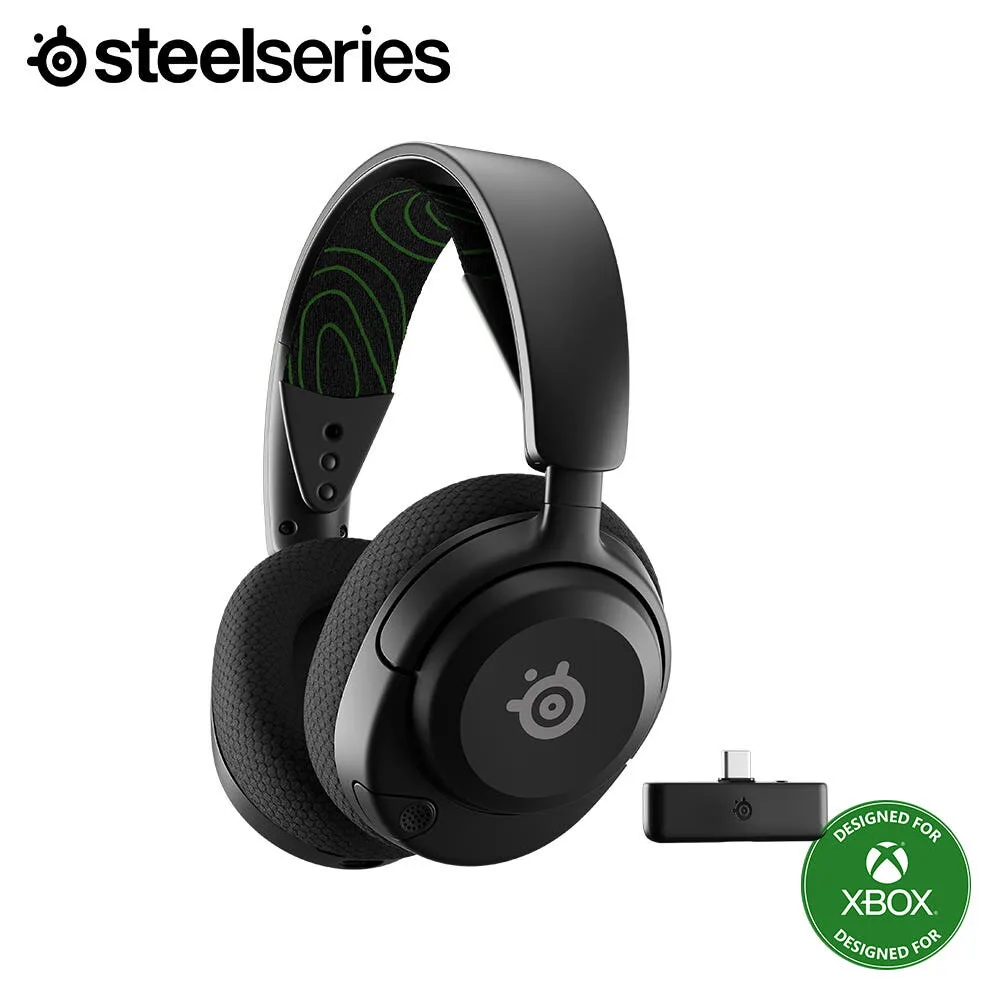 스틸시리즈 Arctis Nova 5X Wireless 무선 게이밍 헤드셋 2년보증AS