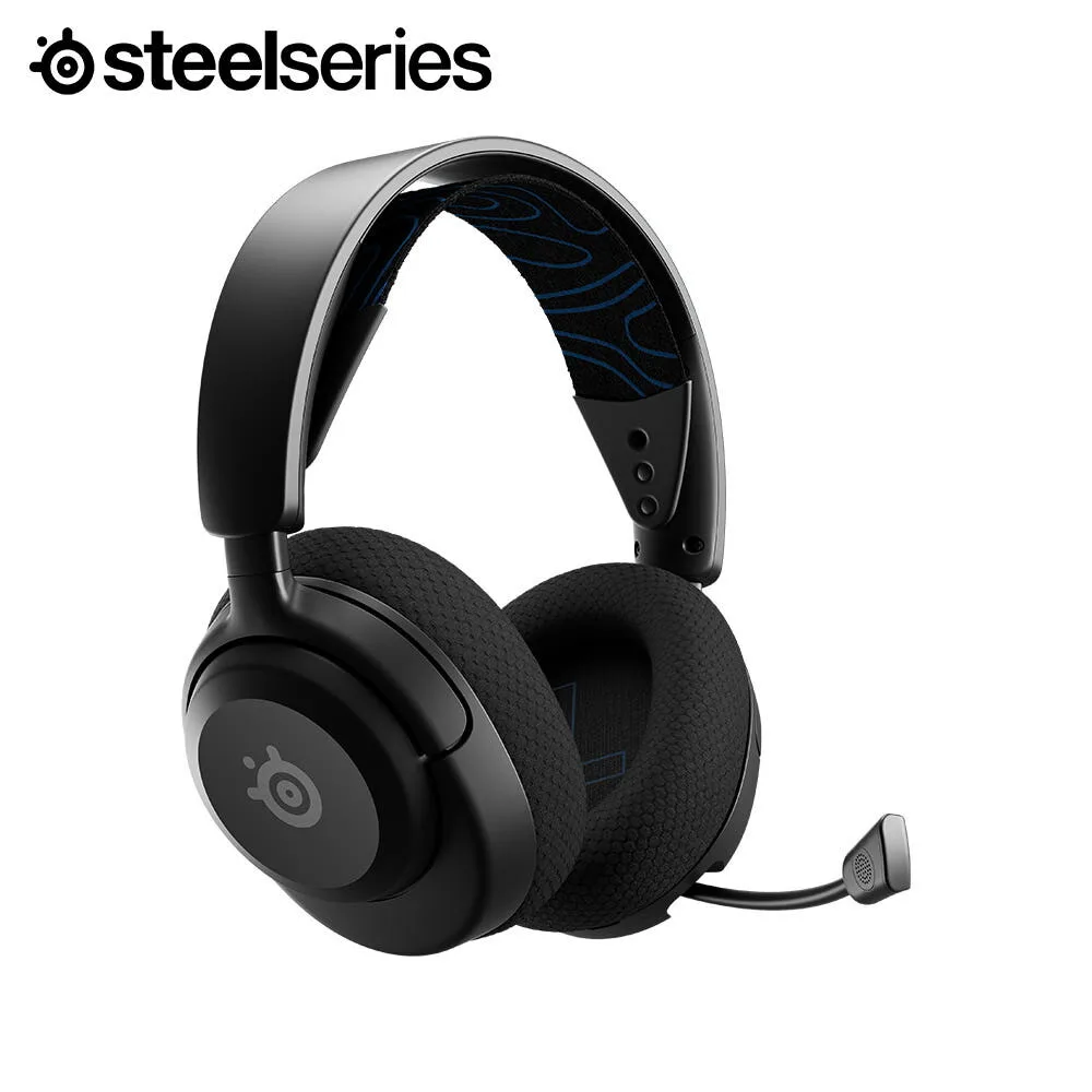 스틸시리즈 Arctis Nova 5X Wireless 무선 게이밍 헤드셋 2년보증AS