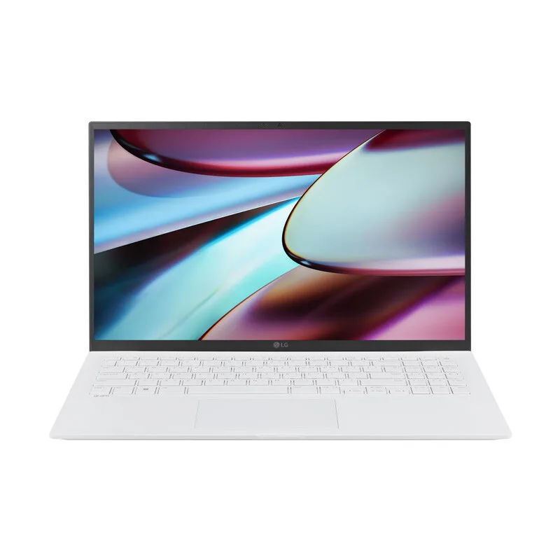 LG 그램 15ZD90RU-GX54K_UP1 인텔i5 256G+256G 초경량 FHD 대화면 화이트 대학생 휴대용 노트북