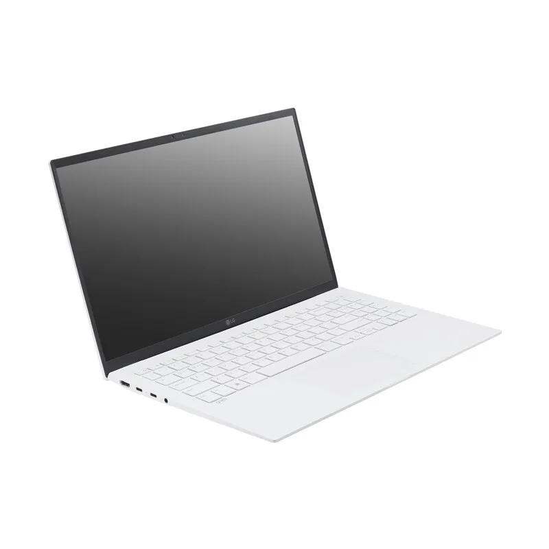LG 그램 15ZD90RU-GX54K_UP1 인텔i5 256G+256G 초경량 FHD 대화면 화이트 대학생 휴대용 노트북