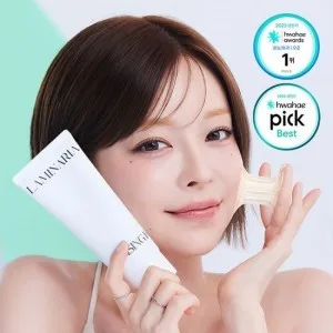 [포토리뷰/올리브영] 션리 다시마 앰플 클렌징폼, 120ml, 1개 - 중복신청불가