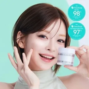 [포토리뷰/올리브영] 션리 다시마 글레이즈드 크림 50g, 1개 - 중복신청불가